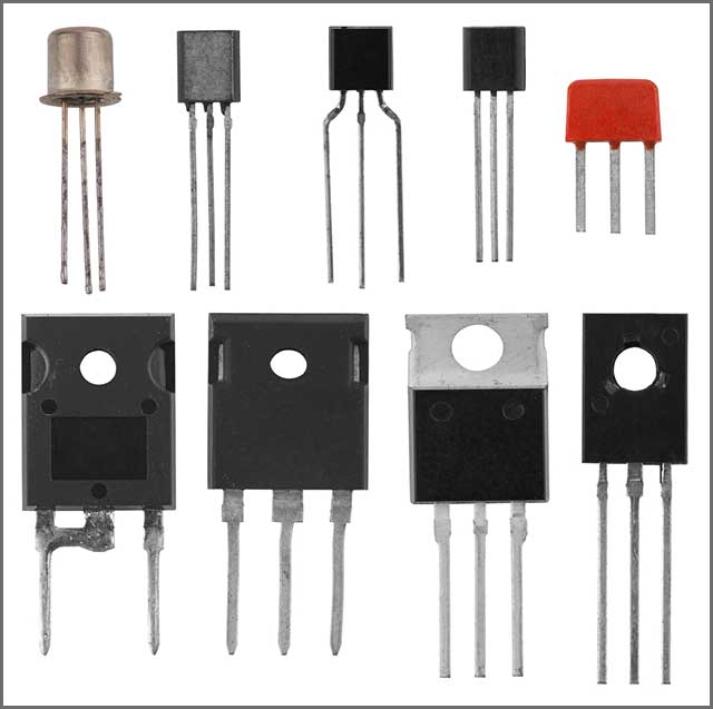 Mosfet/Transistor/Interruttori